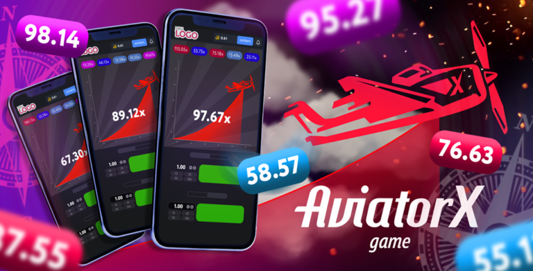 Exemplos de multiplicadores altos registrados no jogo Aviator
